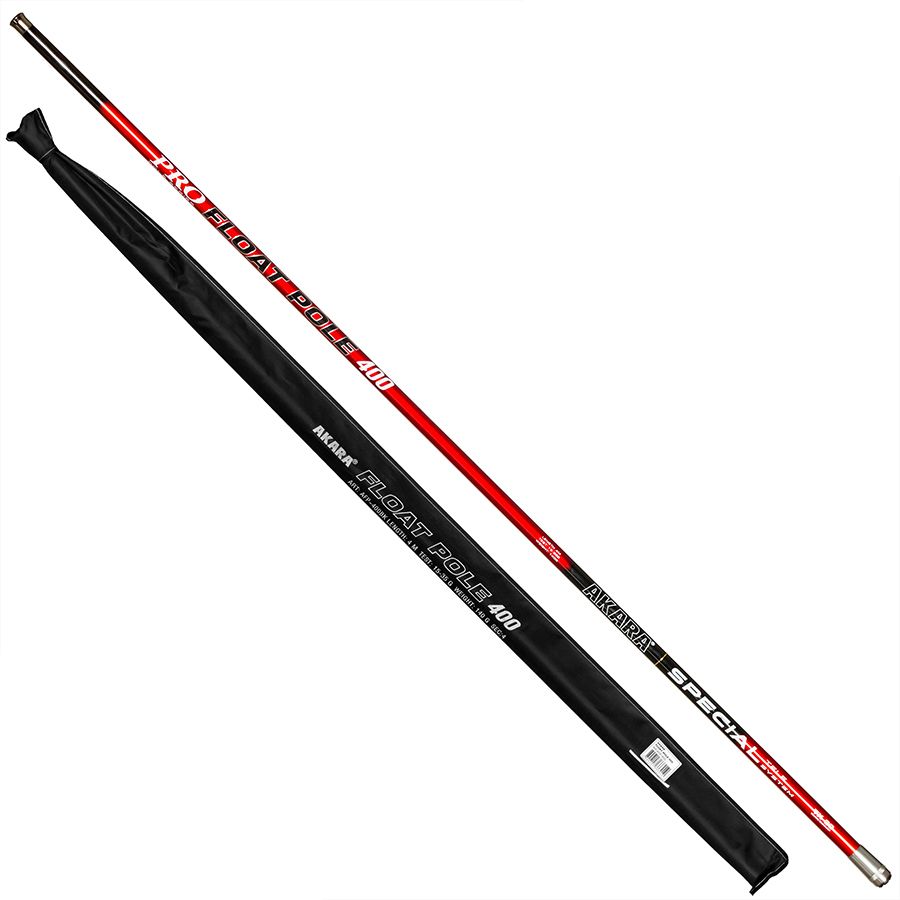 

Удилище телеск. уг. д-с Akara Float Pole 15-35 5.0 м б-к, Float Pole