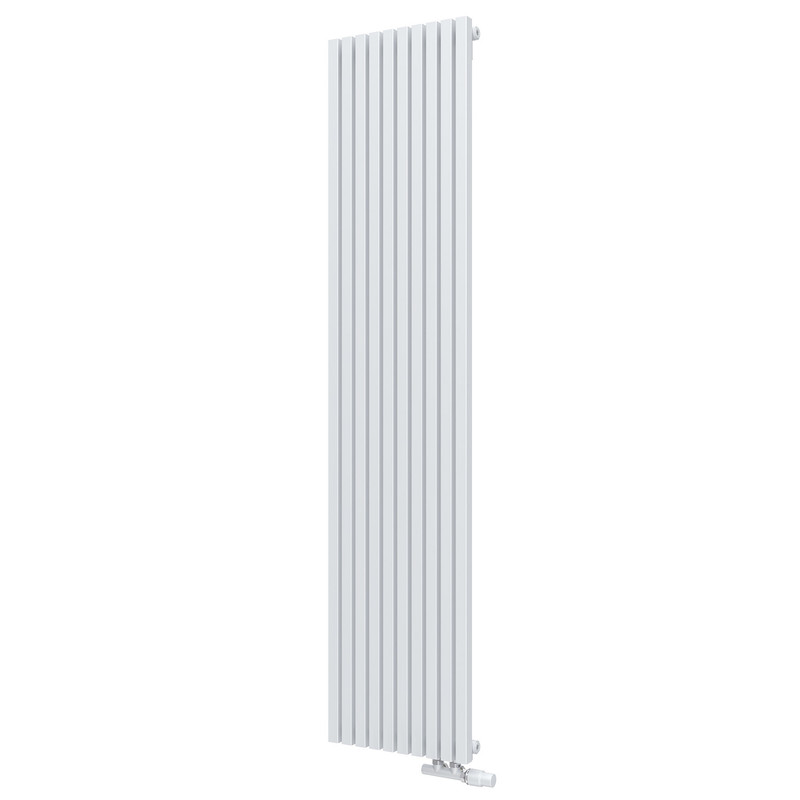 

Радиатор КЗТО QUADRUM 30 V 1- 1750-10 R RAL1T104S9016 (белый муар), QUADRUM 30 V 1