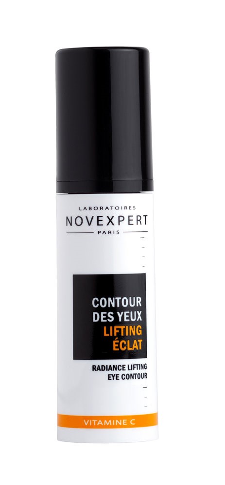 фото Крем для глаз novexpert radiance lifting eye contour