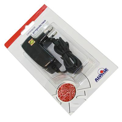 фото Сетевое зарядное устройство alwise motorola c350/c380/c550/c650/t180/t192/t2288 и др. promise mobile