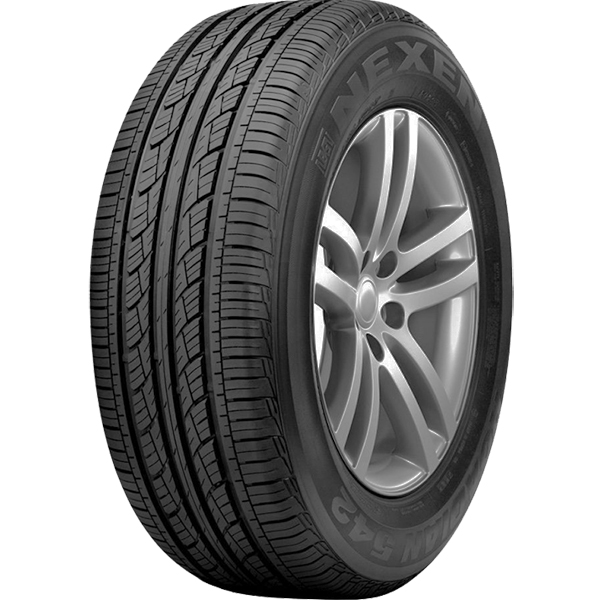 Шины NEXEN Roadian 542 265/60 R18 110H