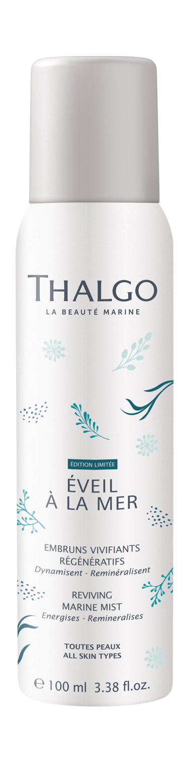 фото Мист thalgo reviving marine mist