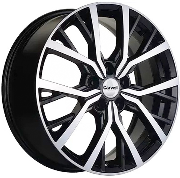 

Диск CARWEL, Тур 1806 7x18/5x114.3ET37 66.5