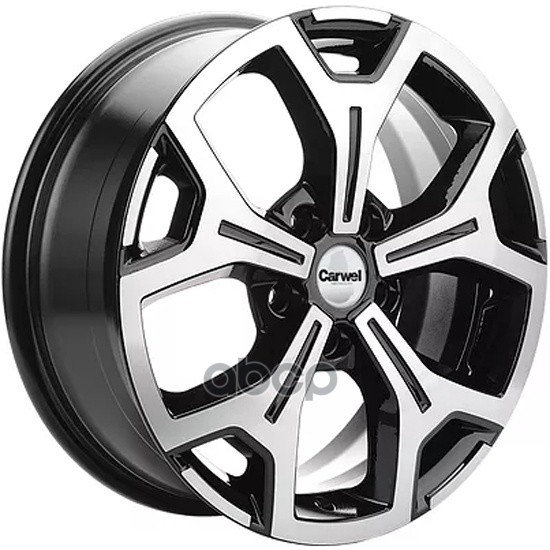 

Диск CARWEL, Талкас 1710 6.5x17/5x108ET33 60.1