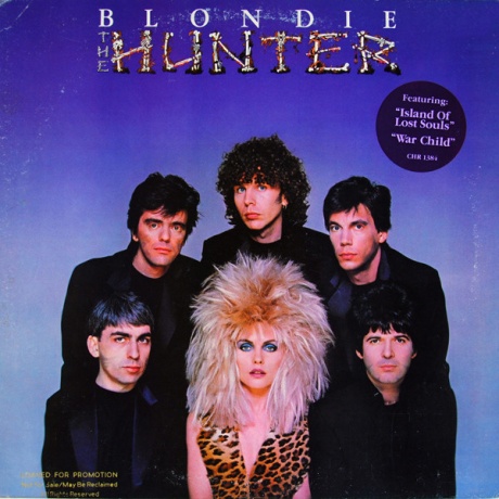 

BLONDIE - The Hunter