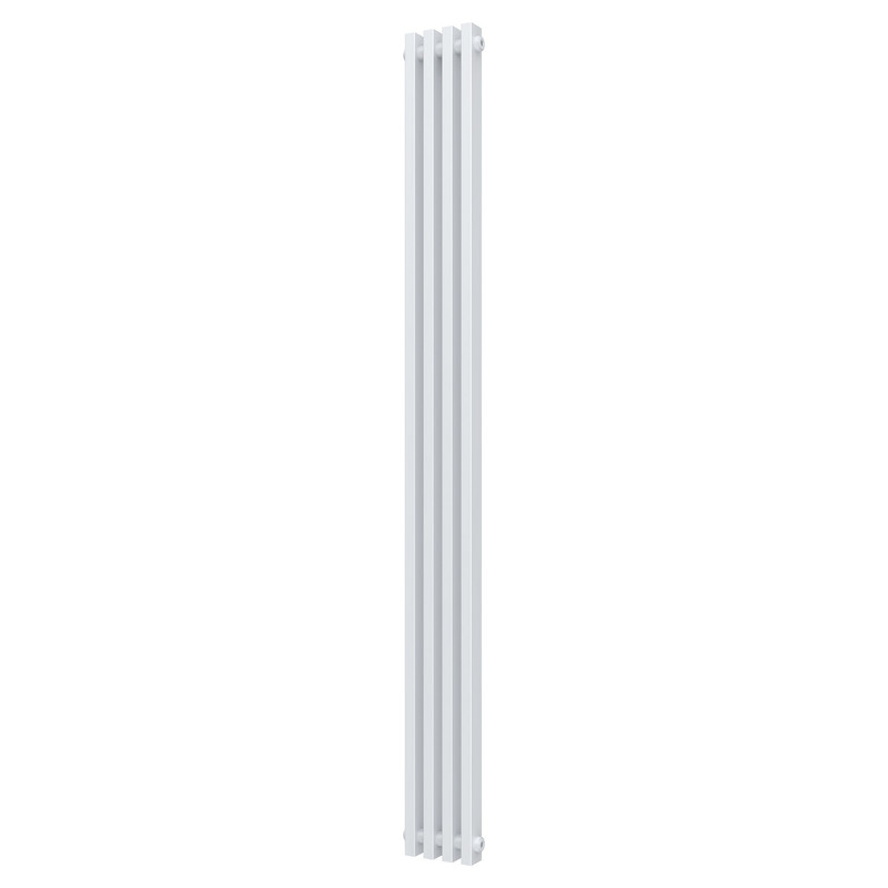 

Радиатор КЗТО Quadrum NEO 50 V 1750-4 RAL1T104S9016 (белый муар), Quadrum NEO 50 V