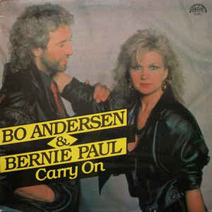 

BO ANDERSEN & BERNIE PAUL - Carry On