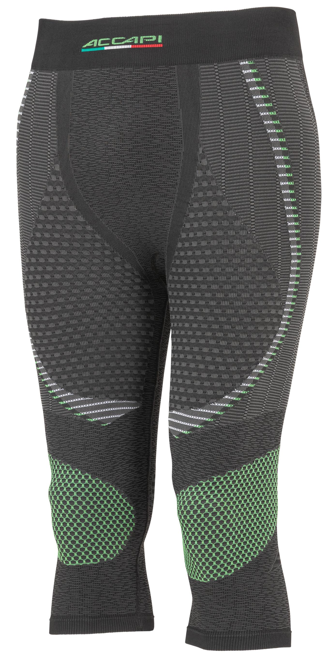 

Термокальсоны Accapi Ergoracing 3/4 Pants, black/anthracite, XS-S, Серый;черный;оранжевый, Ergoracing 3/4 Pants