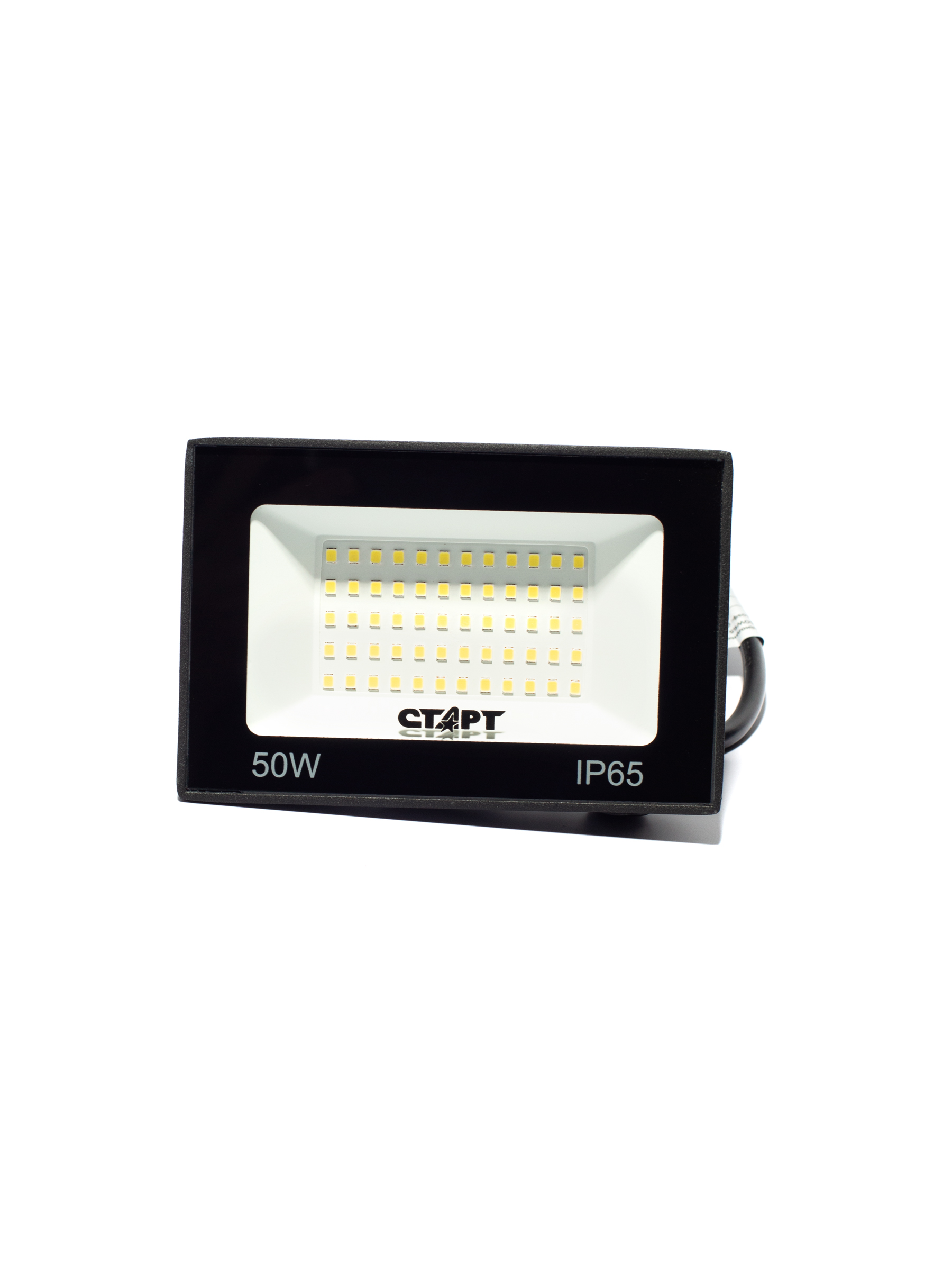 

Cвeтoдиoдный пpoжeктop СТАРТ LED FL 50W65
