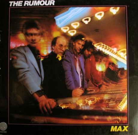 

THE RUMOUR - Max (cd)