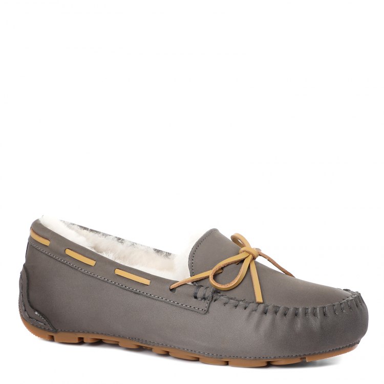

Мокасины женские Tendance MC-966Y_2526779 серые 41 EU, MC-966Y_2526779