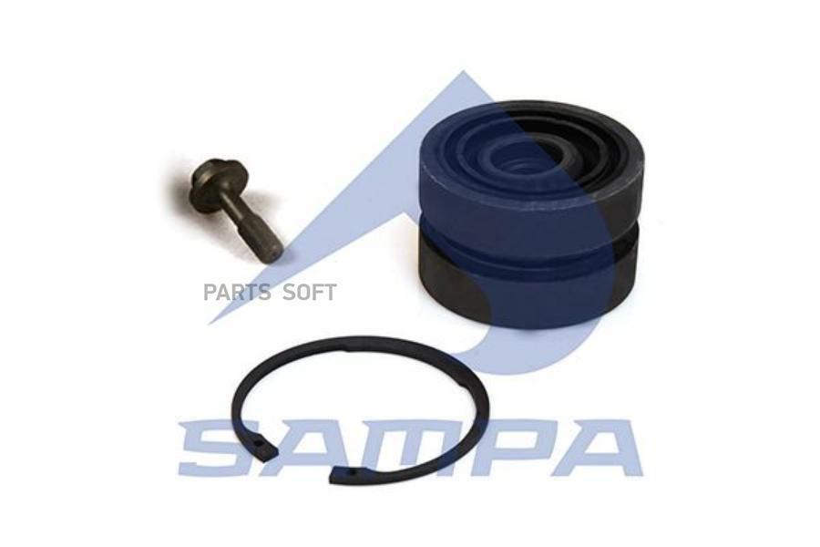 SAMPA 050561 SA050.561_р/к реакт. тяги мр D=108xM24x1.5/68\ DAF 65/75/95/CF/XF 1шт