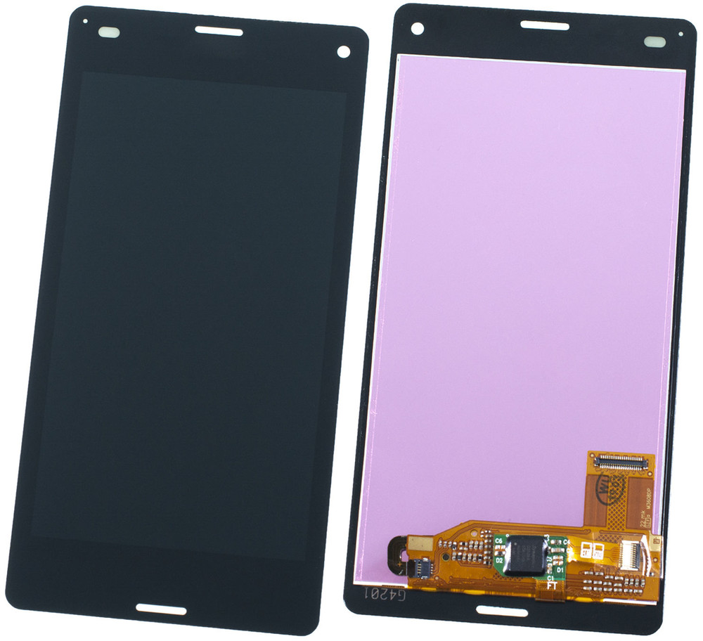 

Дисплей для Sony Xperia Z3 Compact D5803 Экран с тачскрином, модуль в сборе 851-1982-08