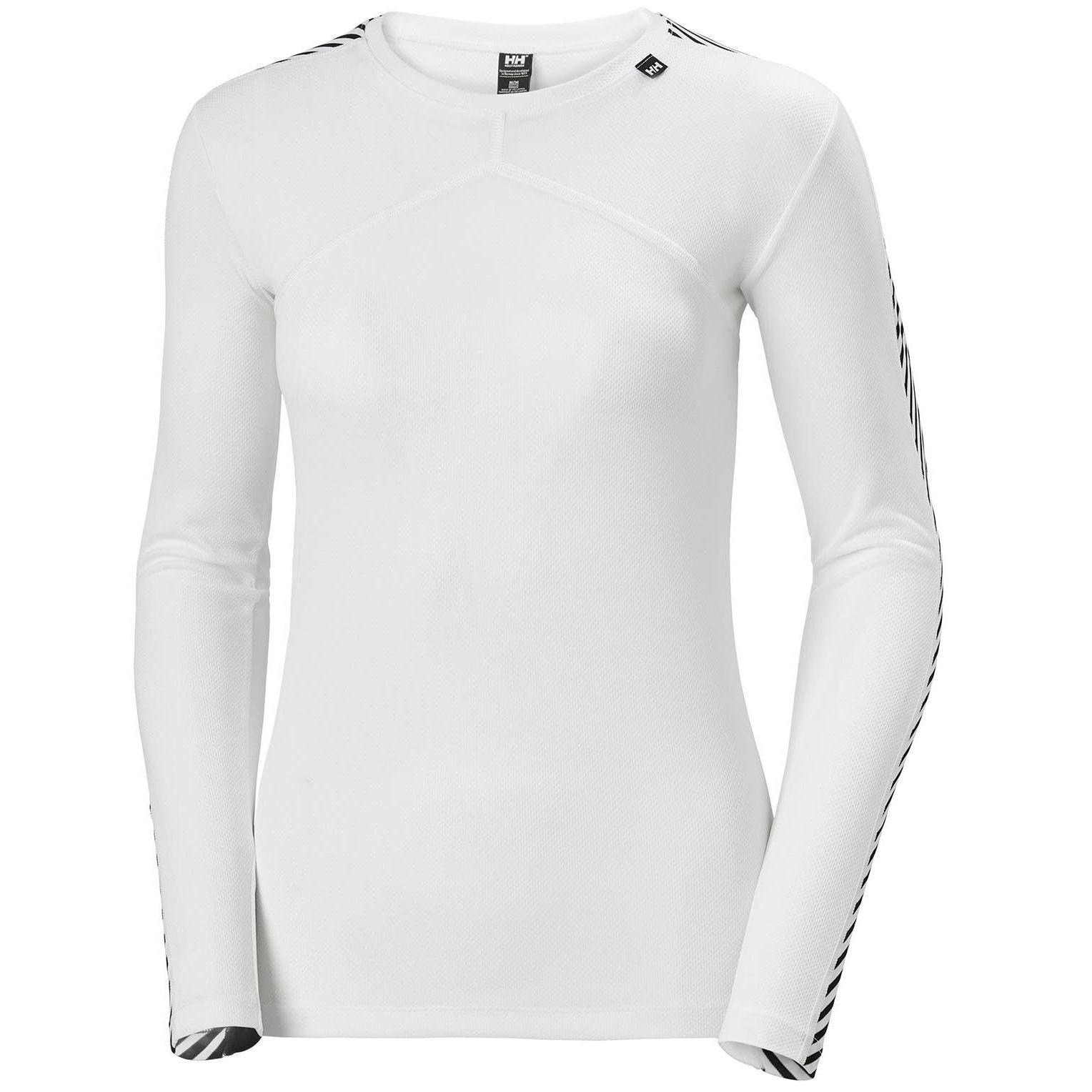 

Термофутболка Helly Hansen Lifa Crew, white, XL, Lifa Crew