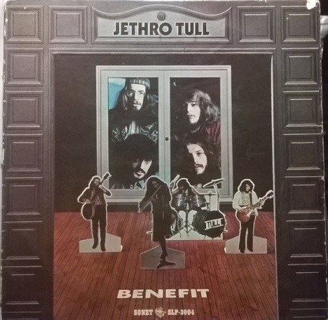 

JETHRO TULL - Benefit