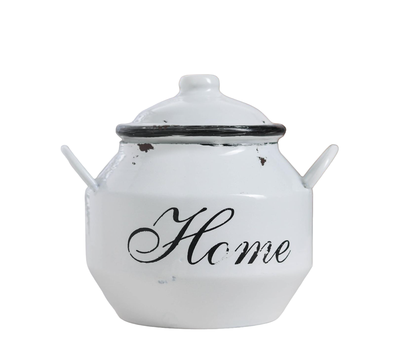 

Банка для сыпучих продуктов Home, 1 л, 15×13×14,5 см