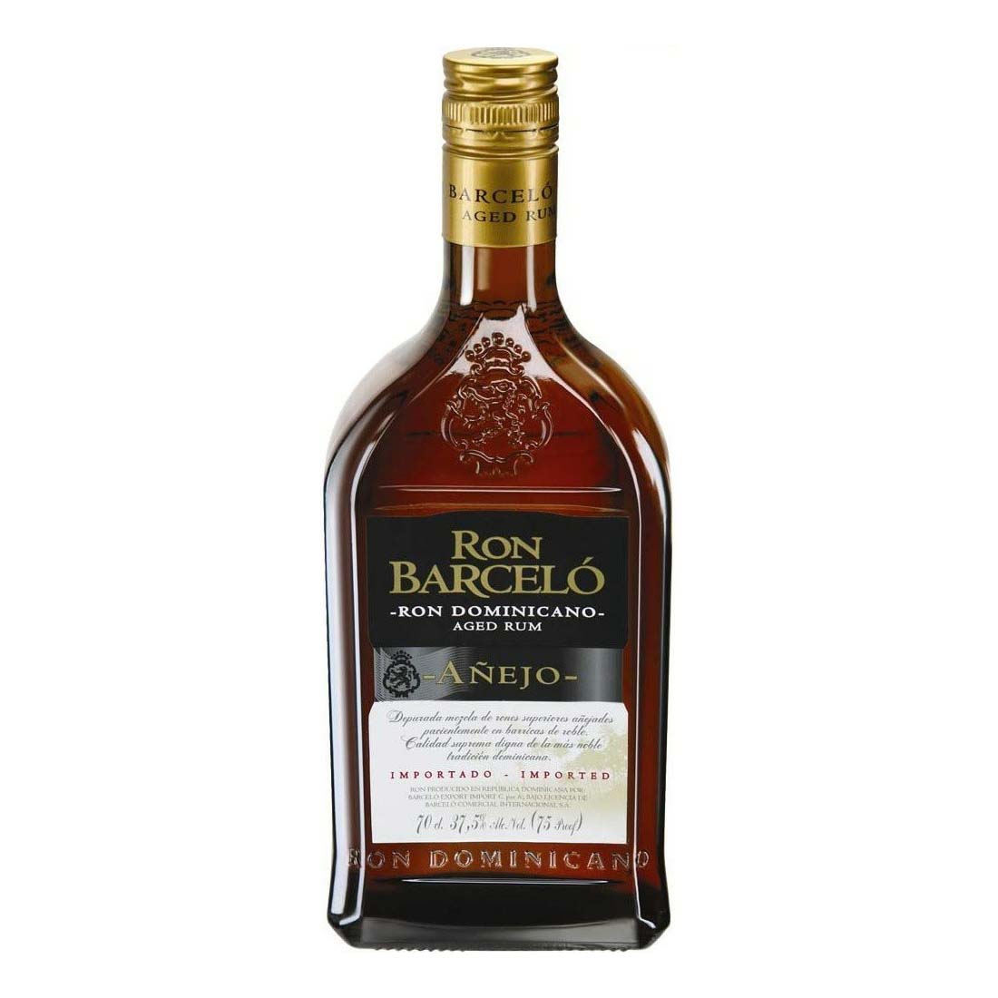 

Ром Barcelo Anejo 37,5% 700 мл