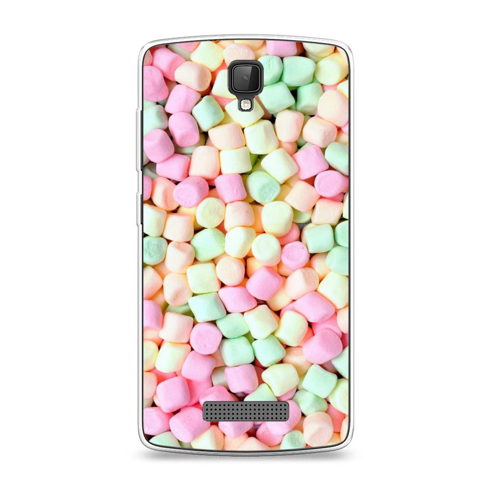 

Чехол Awog на ZTE Blade L5 (L5 Plus) / ЗТЕ Блэйд L5 (L5 Plus) "Marshmallows", 130350-10