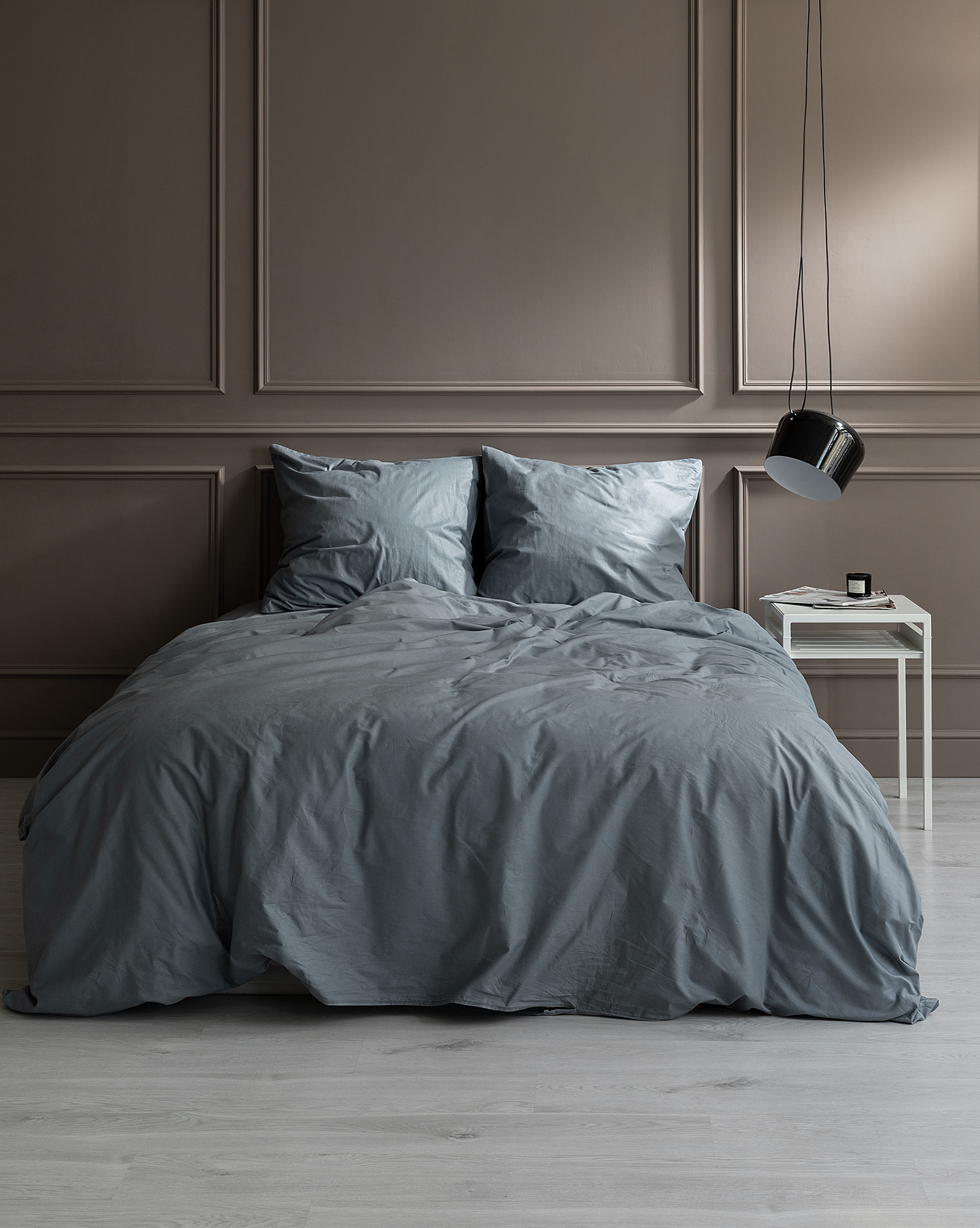

Комплект постельного белья 5пр перкаль Унисон Unicolor 50х70 Milano, Unicolor