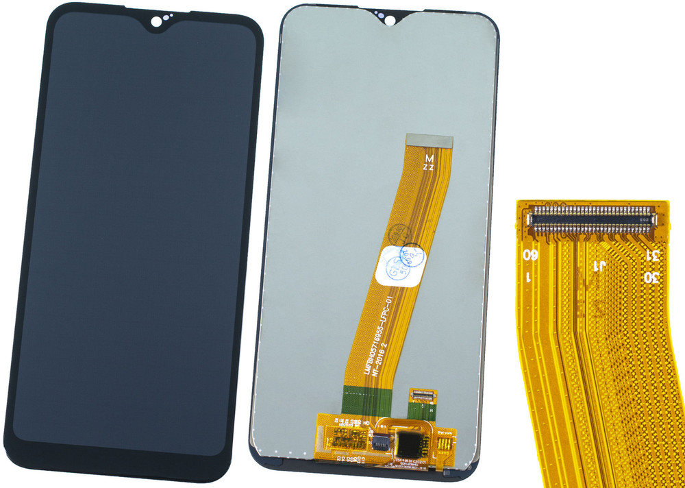 

Дисплей для Samsung Galaxy A01 (SM-A015F) Экран с тачскрином/Большой коннектор