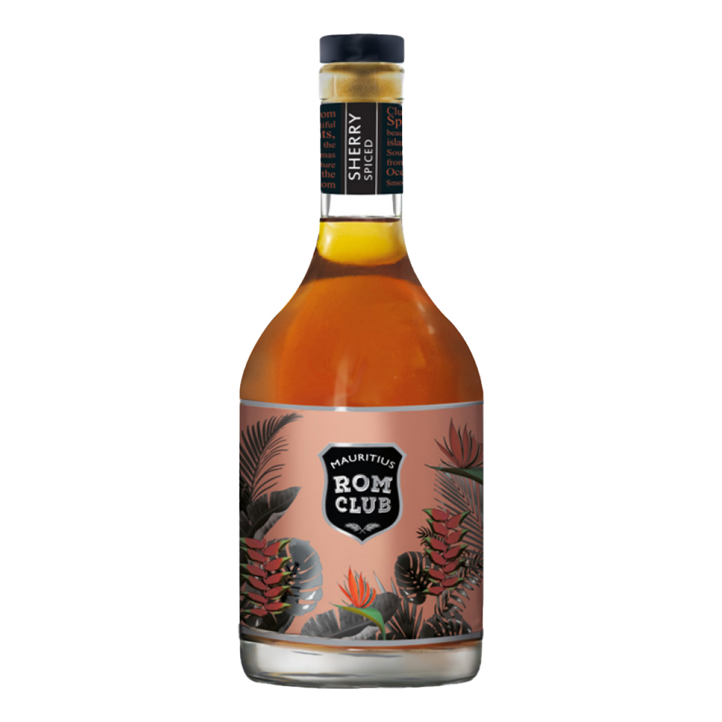 

Ром Mauritius Classic Spiced 40% 0,7 л