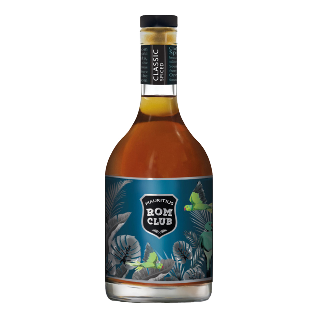 

Ром Mauritius Sherry Spiced 40% 0,7 л