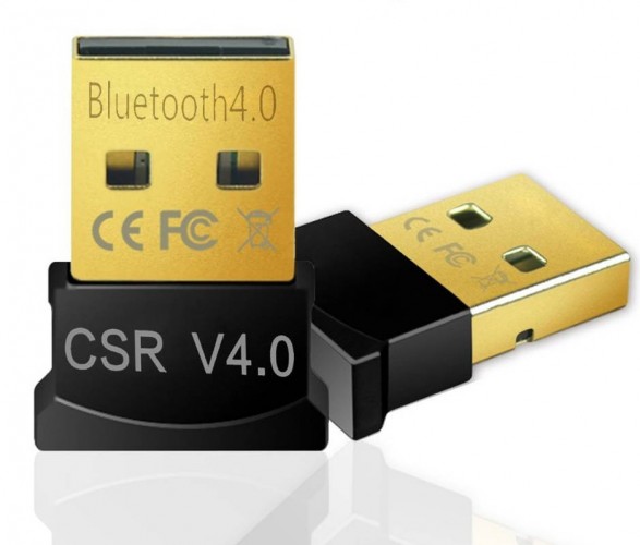 фото Адаптер bluetooth box 69 csr 4.0, 50м