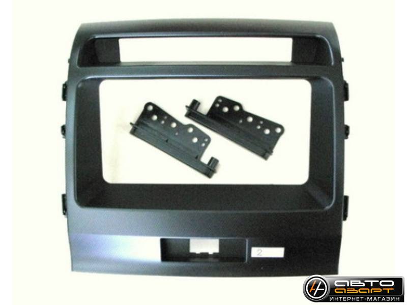 

Переходная рамка Ksize Toyota Land Cruiser 200 2007-2015 2Din, Toyota Land Cruiser 200 2007-2015