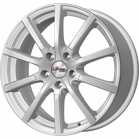 

Колесный диск iFree Big Byz 7x17/5x114.3 ET37 D66.6 Нео-классик