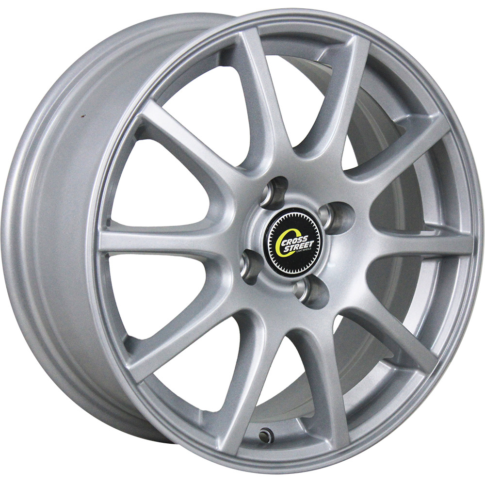 

Колесный диск CROSS_STREET_Россия CR-16 s 6x15/4x100 D54.1 ET48