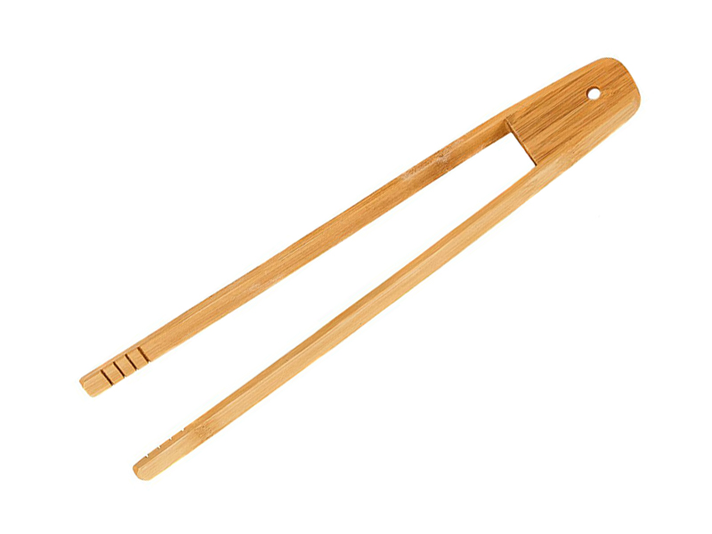

Щипцы кухонные Attribute Bamboo AGB133, Коричневый, AGB133