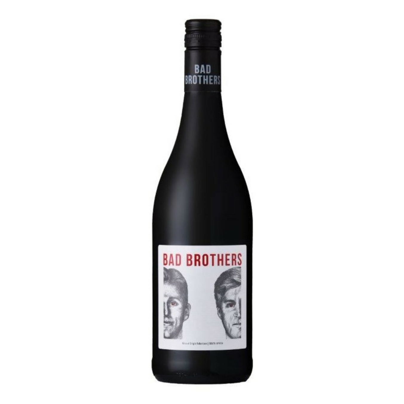 

Вино Bad Brothers красное сухое 13% 0,75 л ЮАР