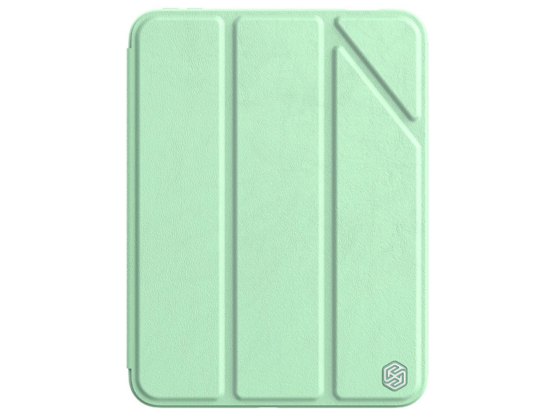 фото Чехол nillkin для apple ipad mini 6 2021 bevel green (25800)