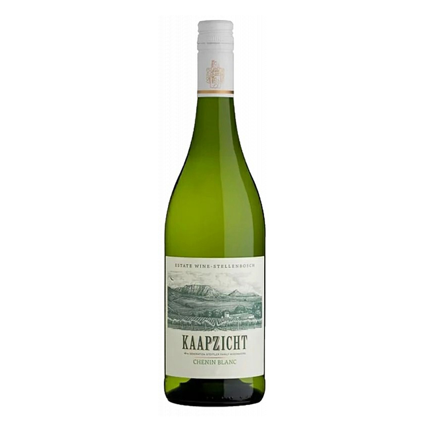 

Вино Kaapzicht Chenin Blanc Stellenbosch белое сухое 13% 0,75 л ЮАР