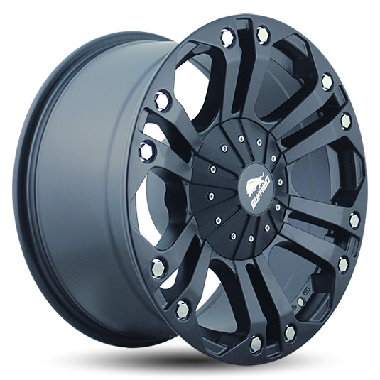 

Колесный диск Buffalo BW-778 matte-black 9x20/6x135 D106.3 ET18