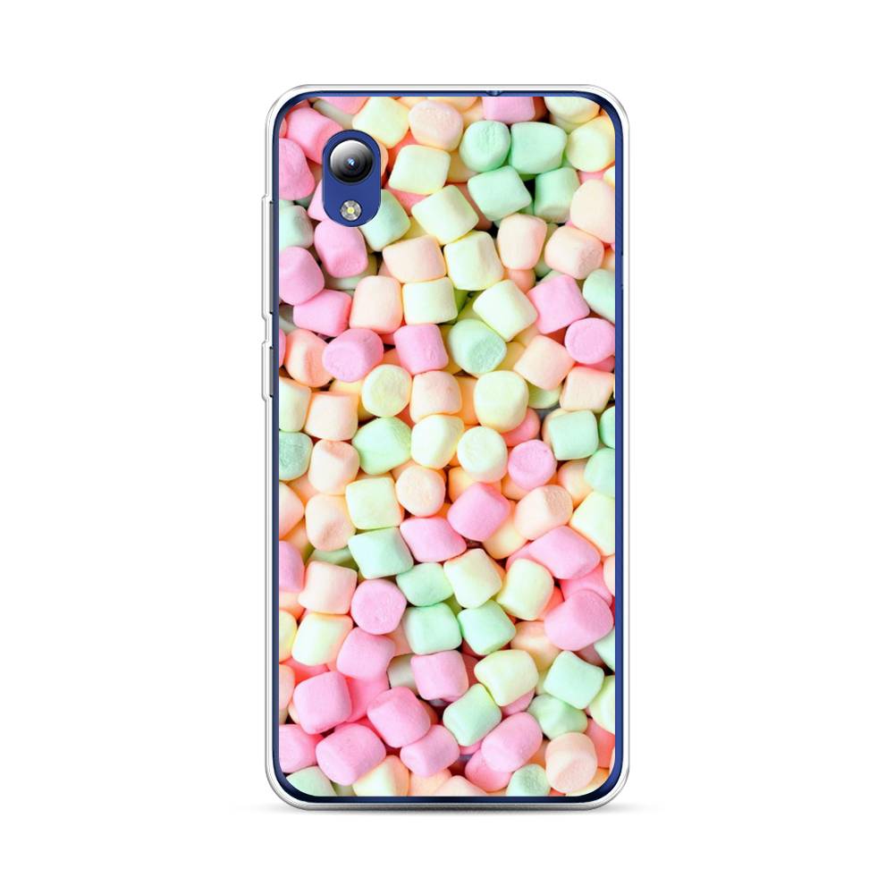 

Чехол Awog на ZTE Blade A31 Lite / ЗТЕ Блэйд A31 Lite "Marshmallows", Разноцветный, 134750-10