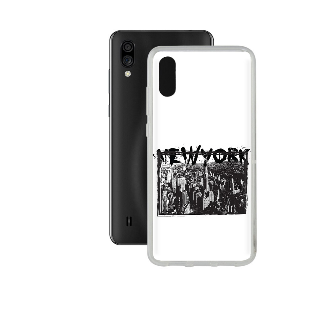 

Чехол MyPads Tocco для ZTE Blade A5 (2020) че (PT226944.454.671), Прозрачный, Tocco