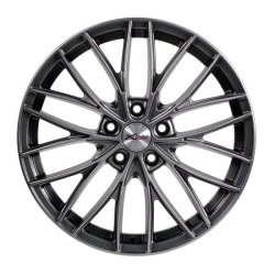 

Колесный диск Xtrike X-130 7,5x18 5x114,3 D67.1 ET35 цвет HSB/FP
