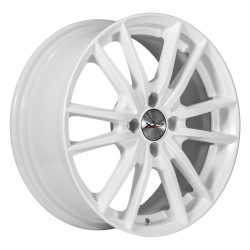 

Колесный диск Xtrike X-129 6,5x16 4x98 D58.5 ET35 цвет W (белый)