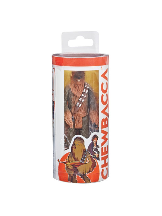 

Фигурка Hasbro Star Wars Звездные войны Чубакка в тубусе E5651/E5648, Hasbro Star Wars Фигурка Звездные войны Чубакка в тубусе E5651/E5648