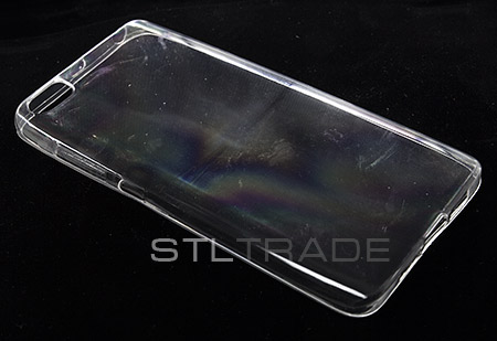 

Силиконовый чехол 0.3мм для Xiaomi Mi5 прозрачный в тех/уп.