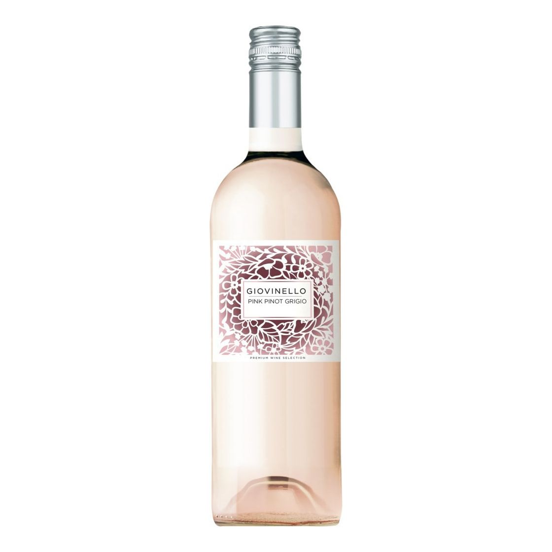 

Вино Danubiana Giov Pink сортовое розовое полусухое 12% 0,75 л Венгрия
