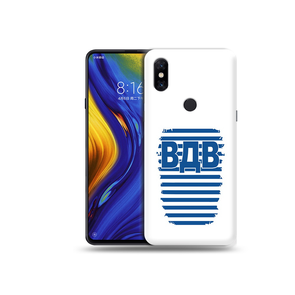 

Чехол MyPads Tocco для Xiaomi Mi Mix 3 вдв2 (PT119757.326.259), Прозрачный, Tocco