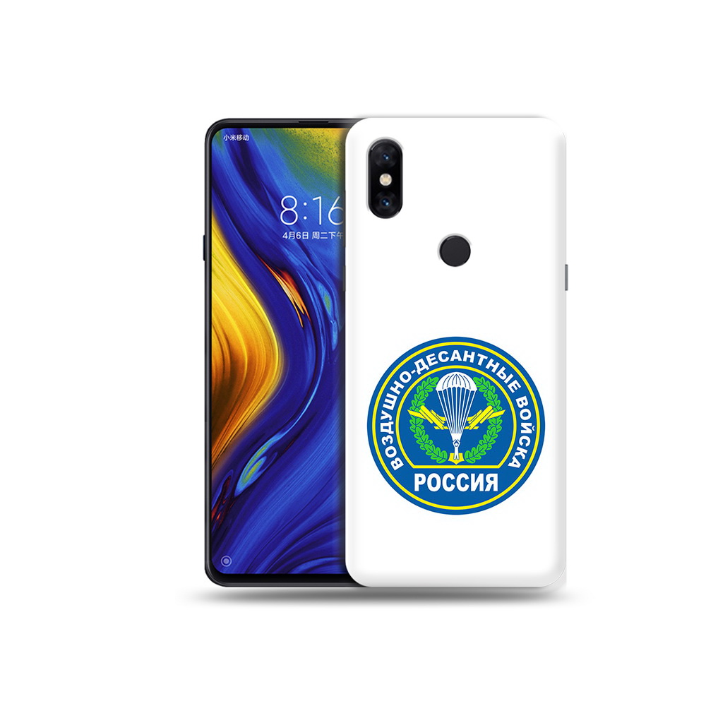 

Чехол MyPads Tocco для Xiaomi Mi Mix 3 вдв (PT119757.326.258), Прозрачный, Tocco