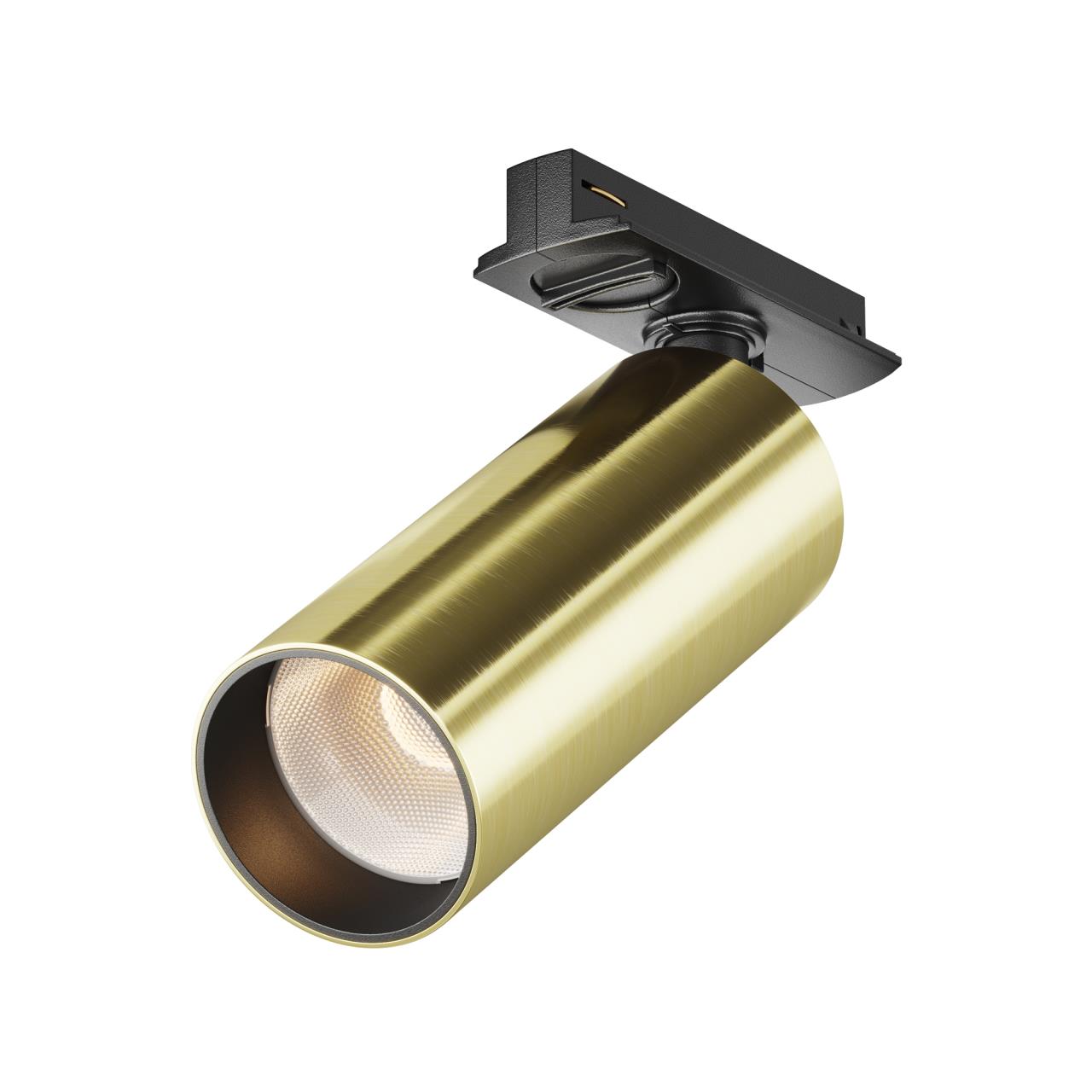

Трековый светильник Technical Maytoni Focus LED, TR021-1-12W3K-W-BBS, Стиль Техно