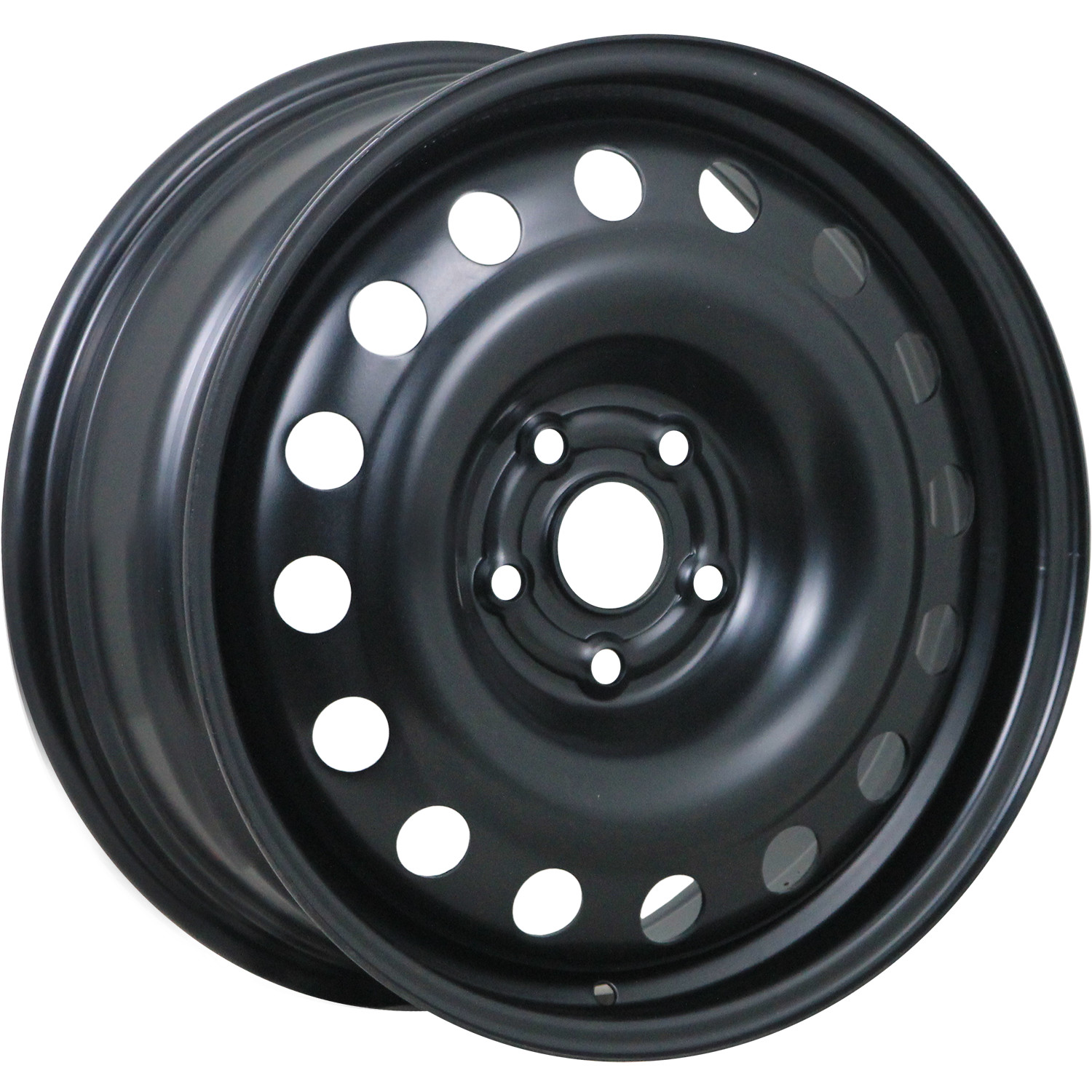 

Колесный диск TREBL R-1727 (коробка) 7x17/5x112 ET49 D57.1 Black