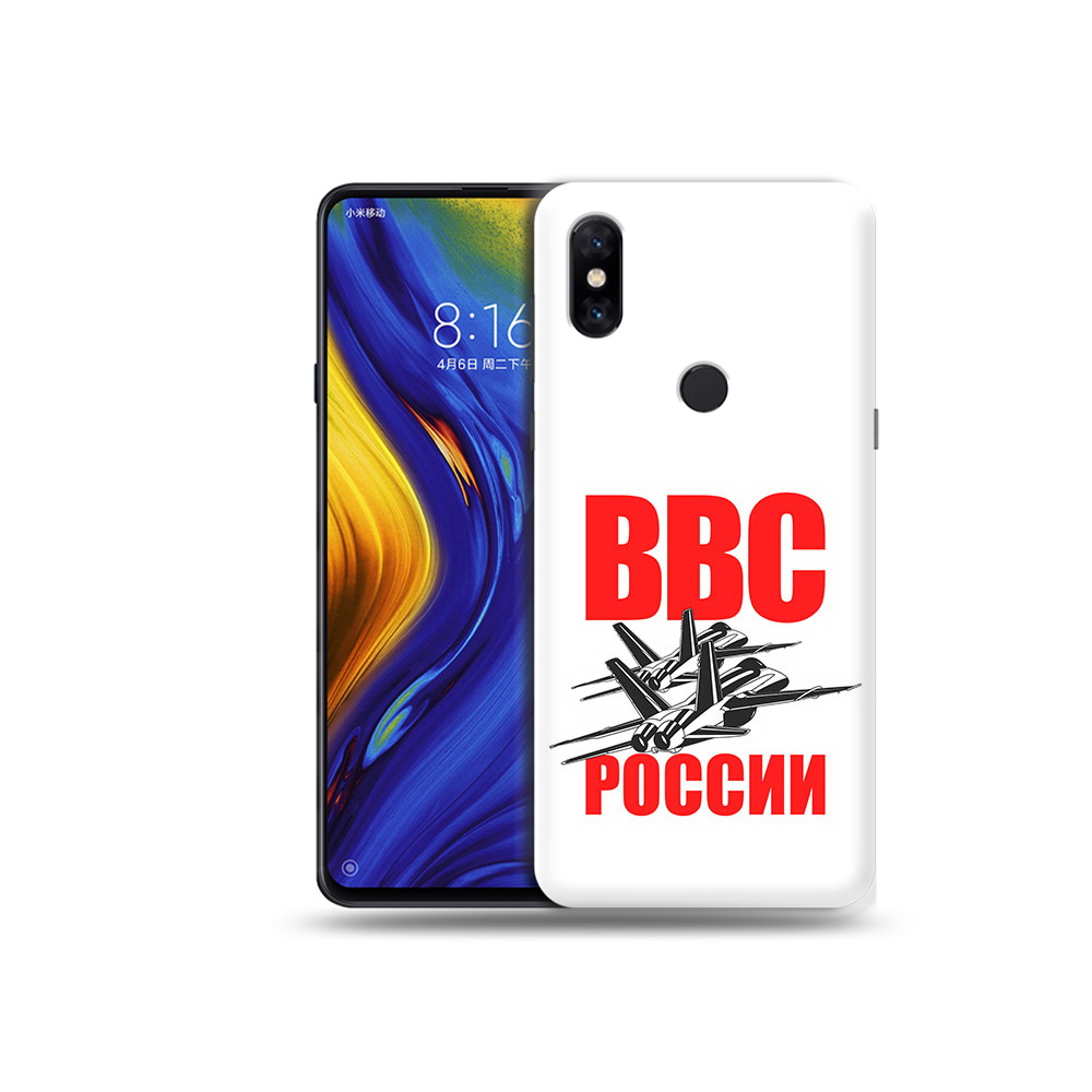

Чехол MyPads Tocco для Xiaomi Mi Mix 3 ввс (PT119757.326.257), Прозрачный, Tocco