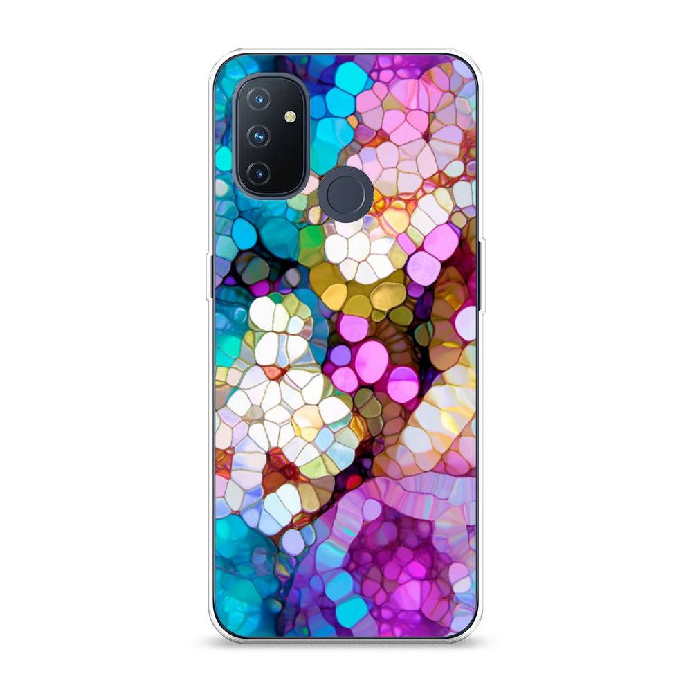 

Чехол Awog на OnePlus Nord N100 / ВанПлас Nord N100 "Калейдоскоп", 152450-3
