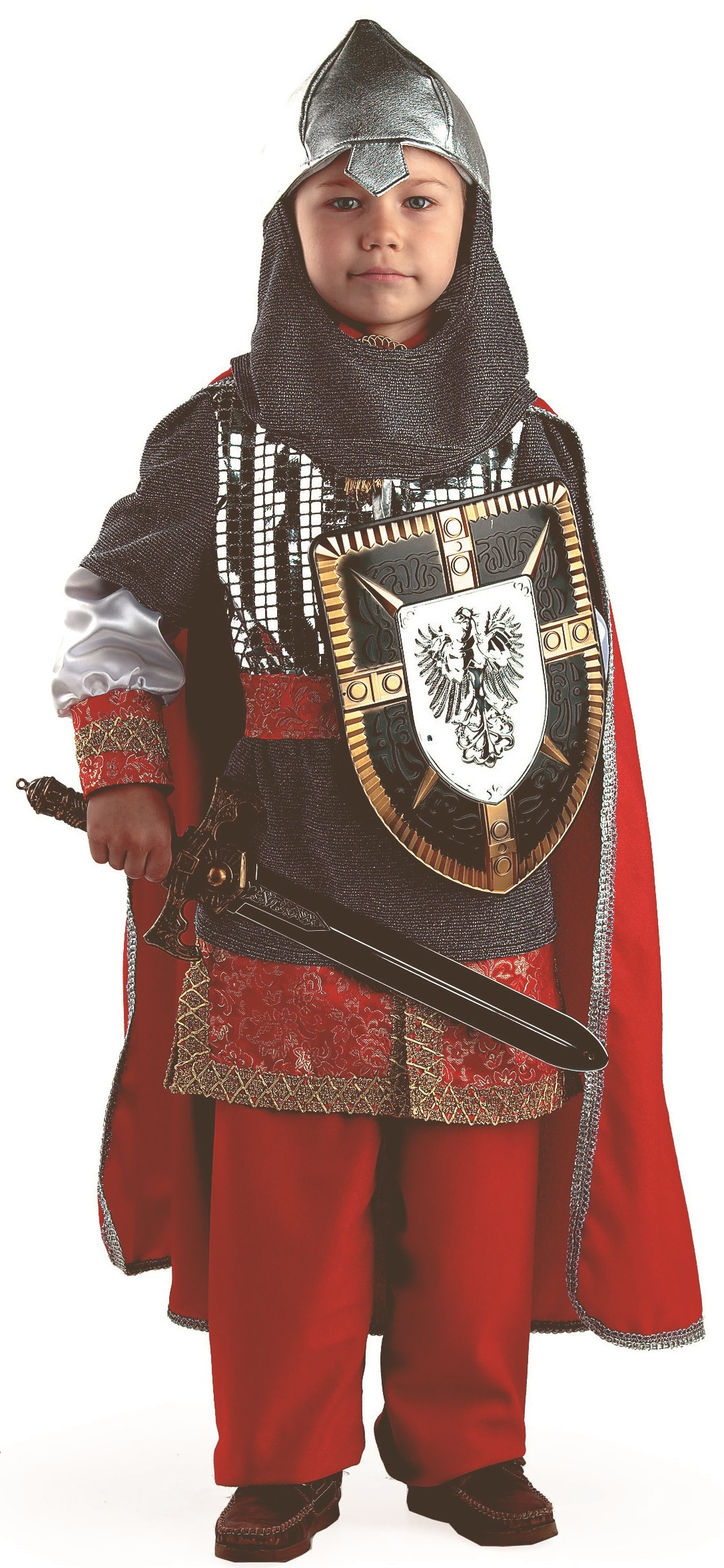 

Костюм Батик Витязь Детский 40 (158 см), 903