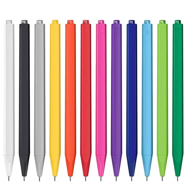 

Набор ручек Xiaomi KACO Pure Radical Gel 661/04 (12шт.)